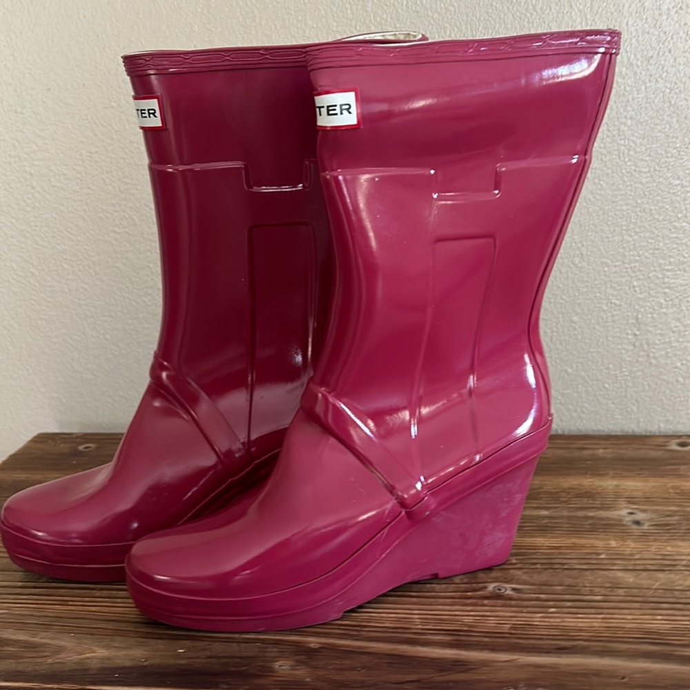 Hunter Boots